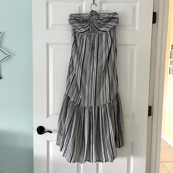 Free People Dresses & Skirts - Free People Halter Maxi Dress